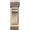 Ekena Millwork Olympic Slat Rough Sawn Bracket w/ Offset Brace, Douglas Fir, 6"W x 16"D x 20"H BKT0604X16X20OLY06RDF - alternate 2